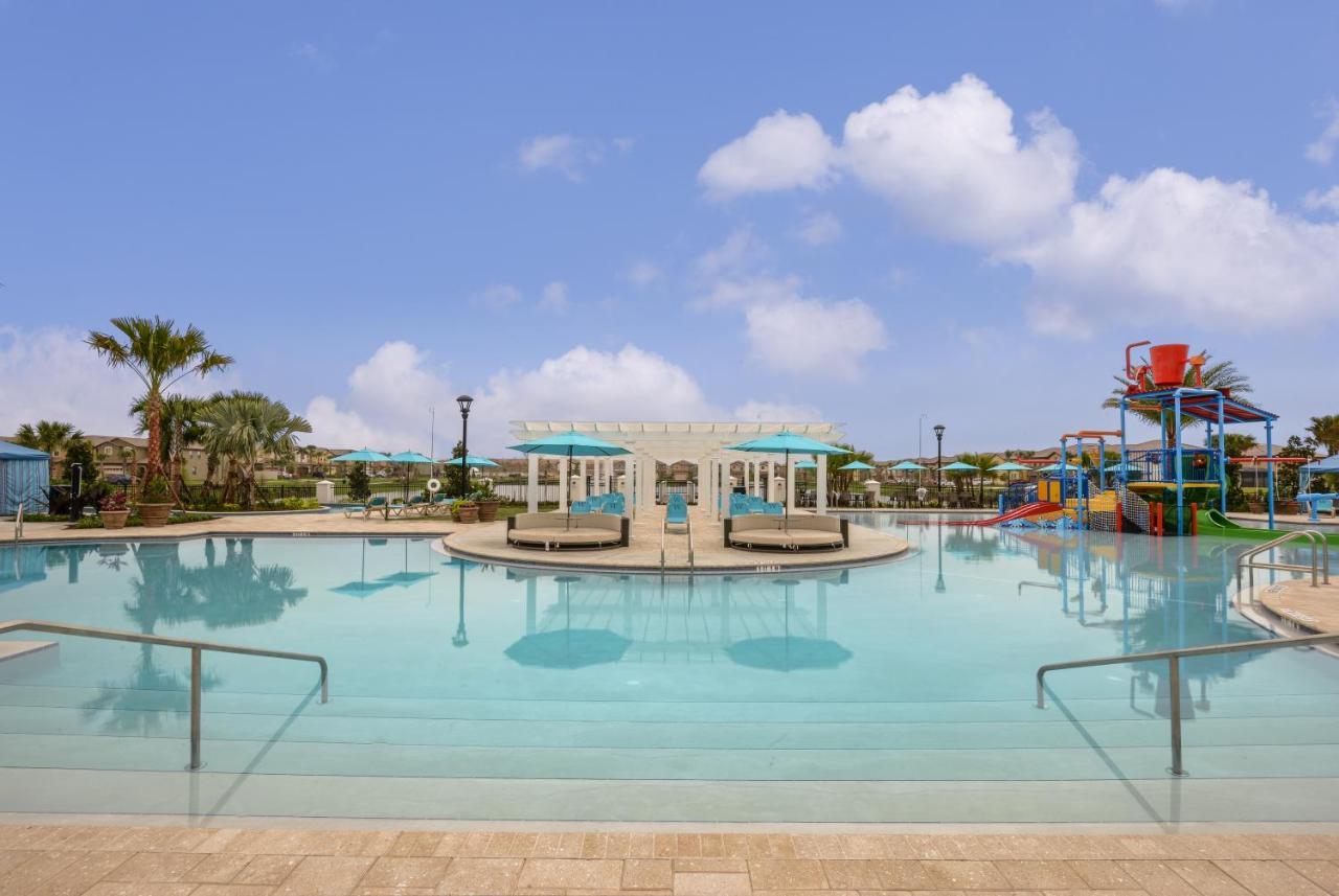 Pool Villa Wfree Waterpark Lazy River Game Room Kissimmee Extérieur photo