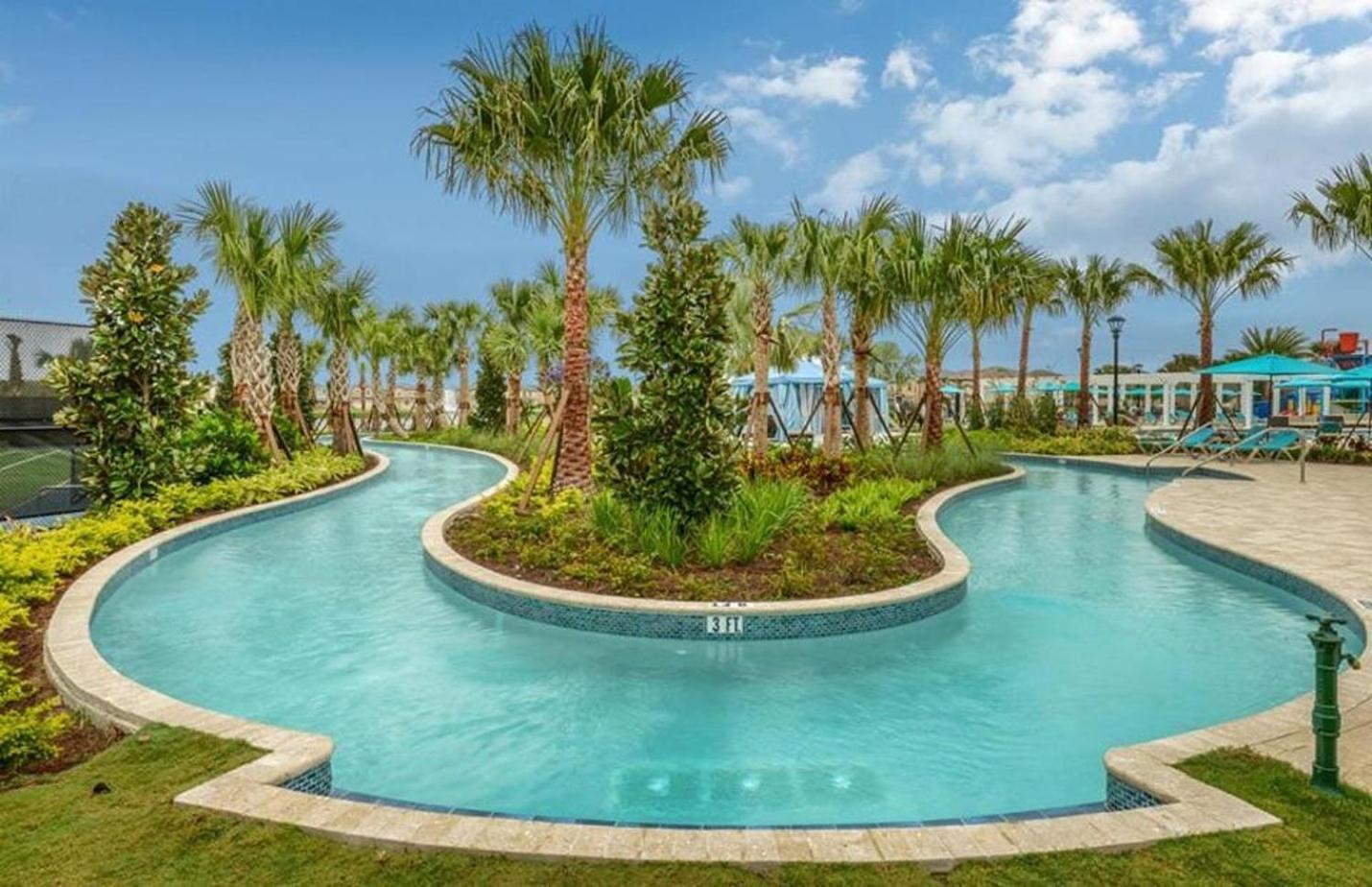 Pool Villa Wfree Waterpark Lazy River Game Room Kissimmee Extérieur photo