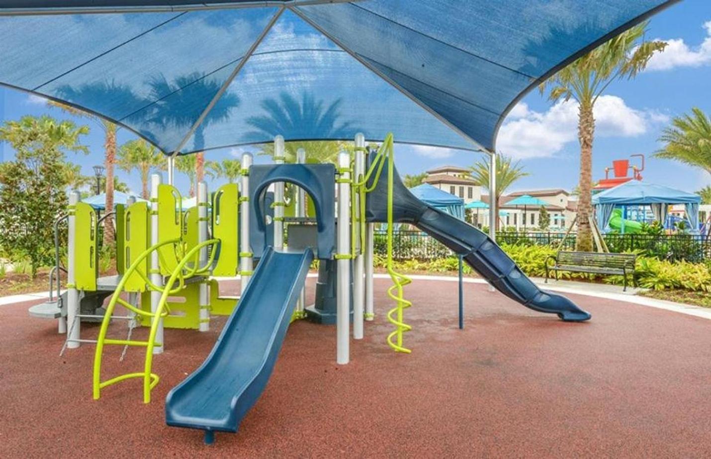 Pool Villa Wfree Waterpark Lazy River Game Room Kissimmee Extérieur photo