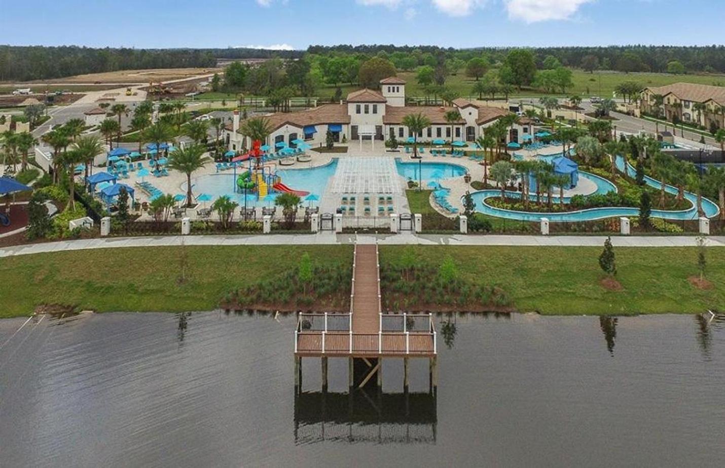 Pool Villa Wfree Waterpark Lazy River Game Room Kissimmee Extérieur photo
