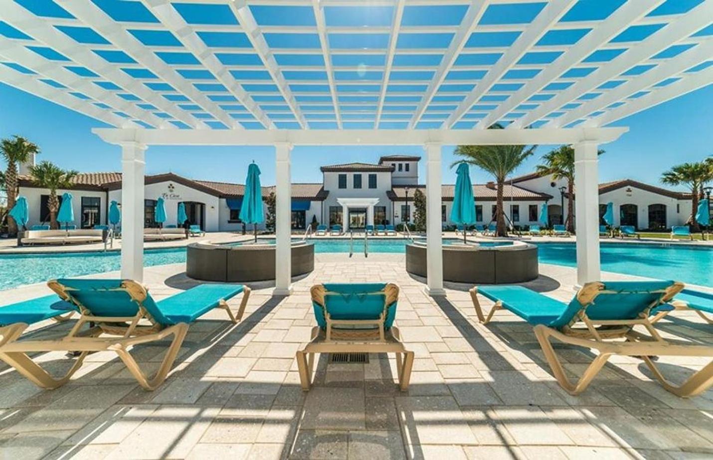 Pool Villa Wfree Waterpark Lazy River Game Room Kissimmee Extérieur photo