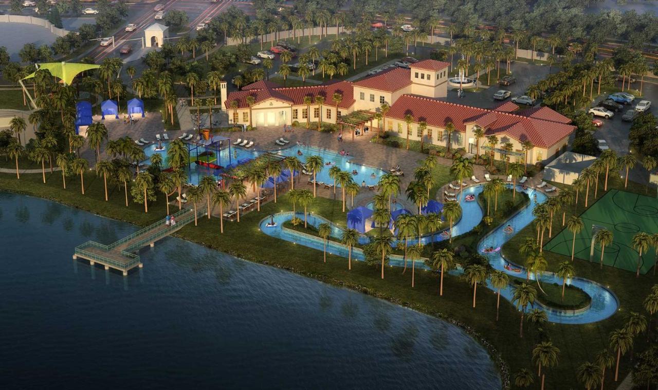 Pool Villa Wfree Waterpark Lazy River Game Room Kissimmee Extérieur photo