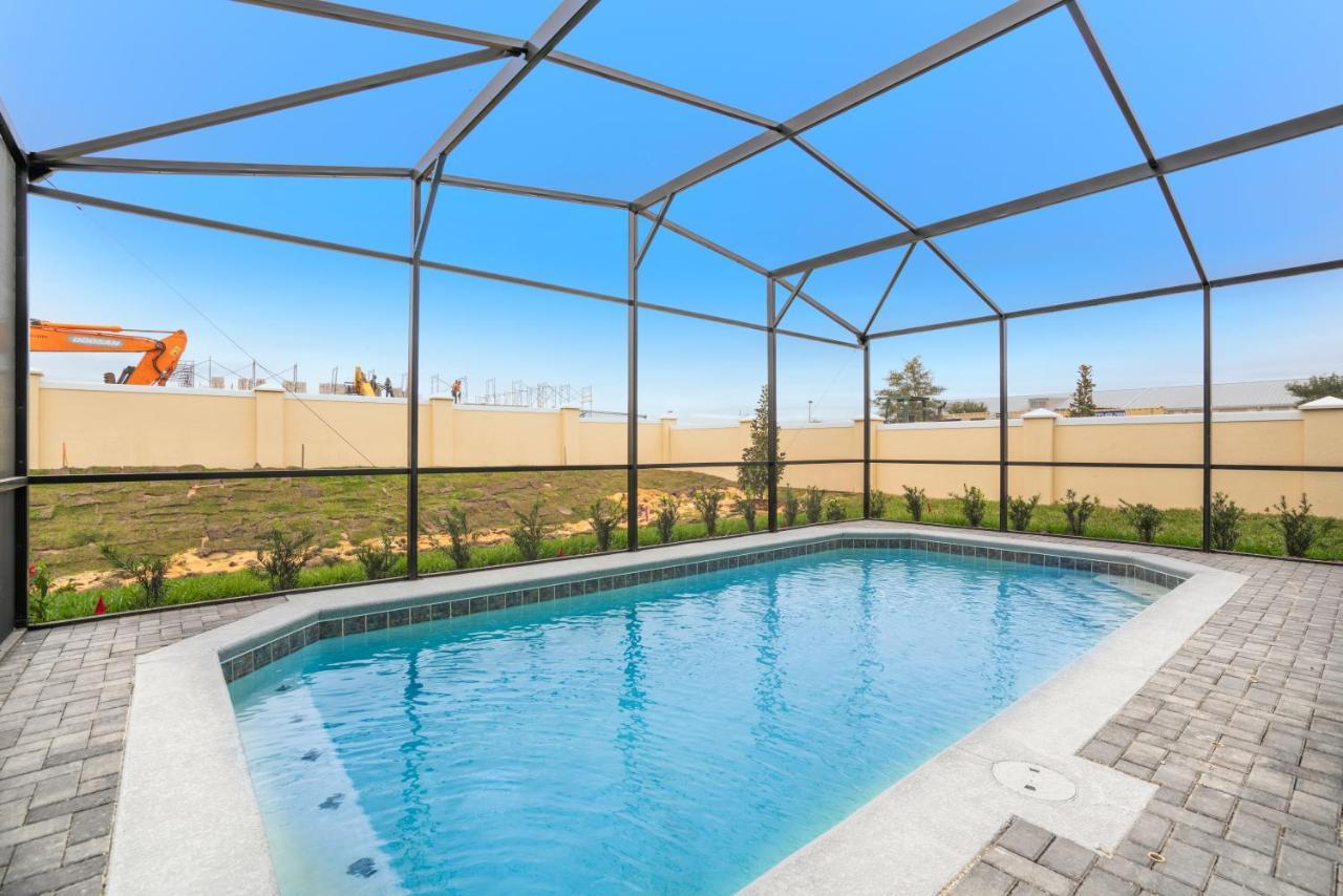 Pool Villa Wfree Waterpark Lazy River Game Room Kissimmee Extérieur photo