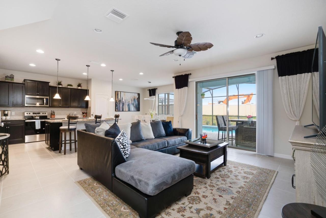 Pool Villa Wfree Waterpark Lazy River Game Room Kissimmee Extérieur photo