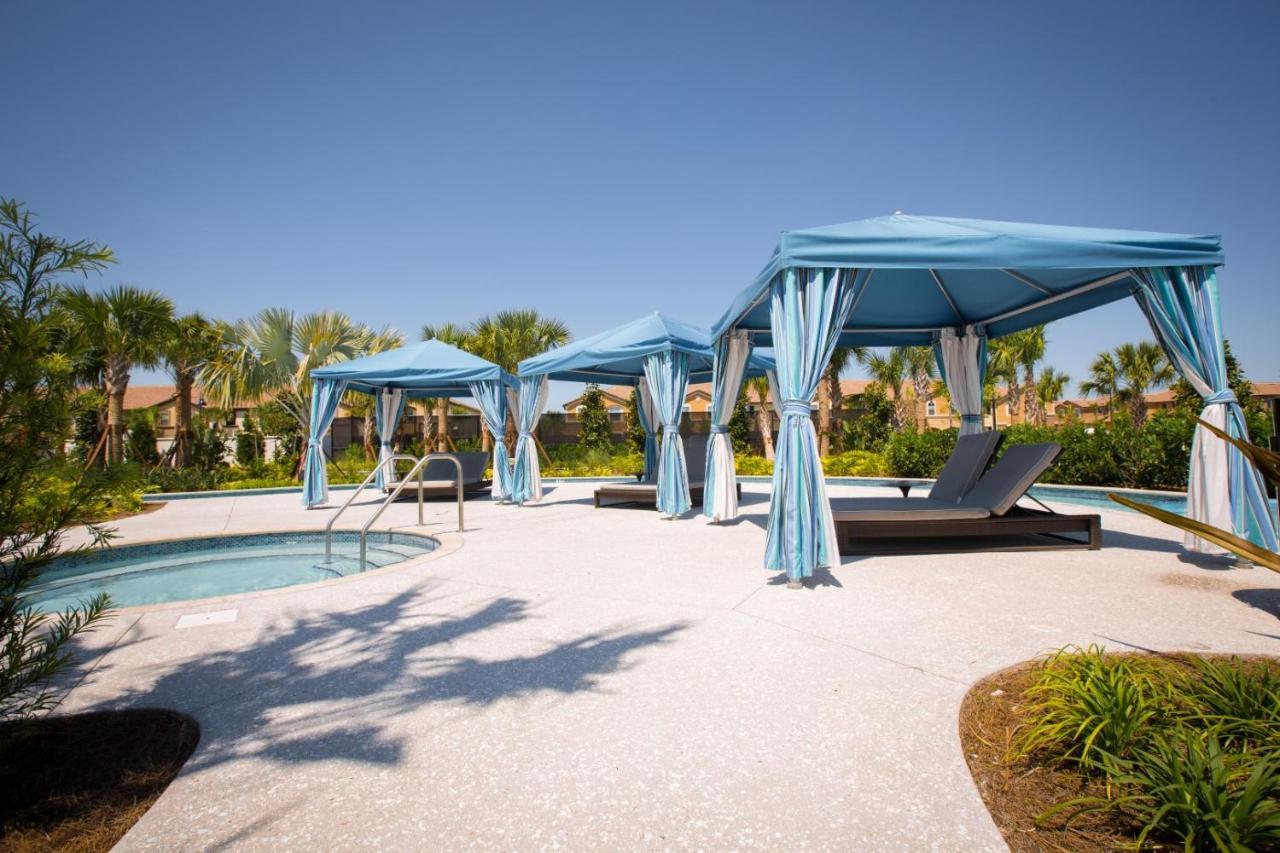 Pool Villa Wfree Waterpark Lazy River Game Room Kissimmee Extérieur photo