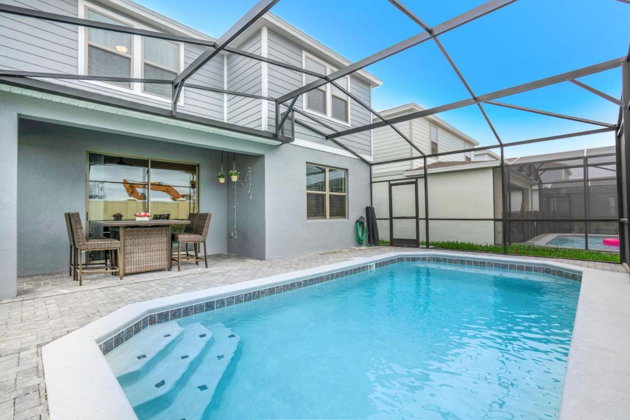 Pool Villa Wfree Waterpark Lazy River Game Room Kissimmee Extérieur photo
