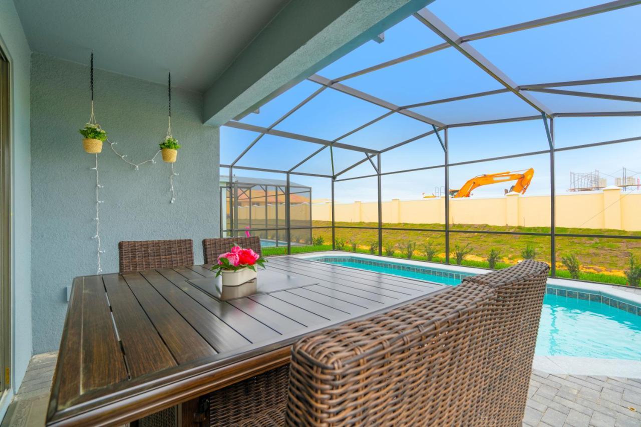 Pool Villa Wfree Waterpark Lazy River Game Room Kissimmee Extérieur photo