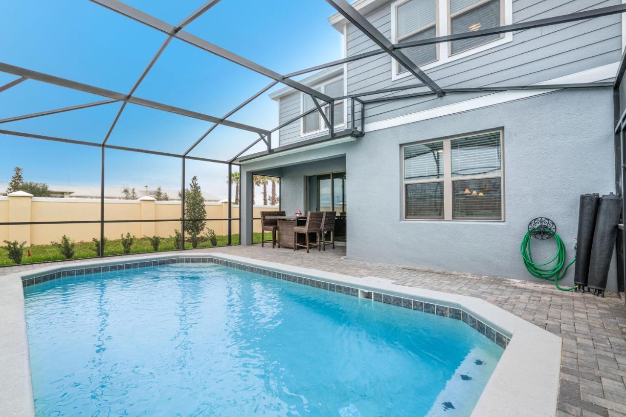 Pool Villa Wfree Waterpark Lazy River Game Room Kissimmee Extérieur photo