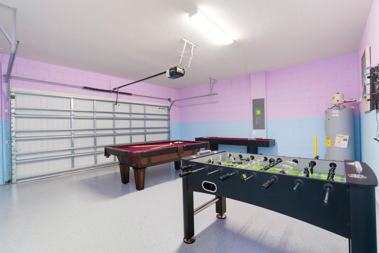 Pool Villa Wfree Waterpark Lazy River Game Room Kissimmee Extérieur photo
